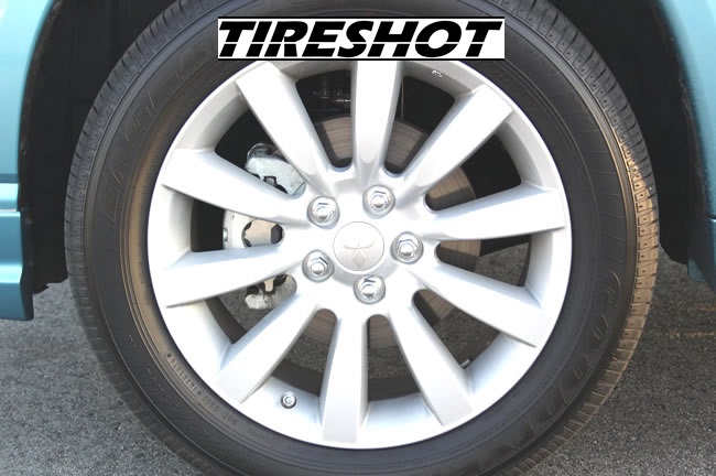 Tire Goodyear Eagle LS-2